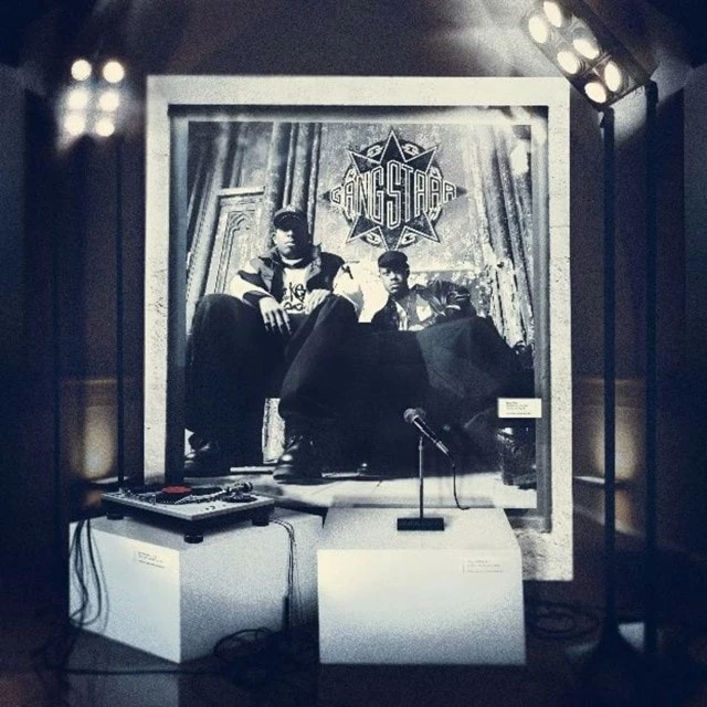 One of the Best Yet (Vinyl 12" Album) - Gang Starr 3 One of the Best Yet (Vinyl 12" Album) - Gang Starr