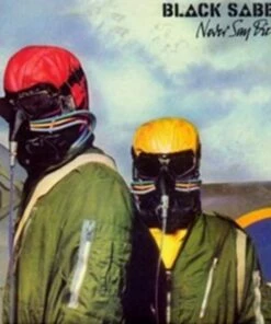 Never Say Die! (CD Album) - Black Sabbath