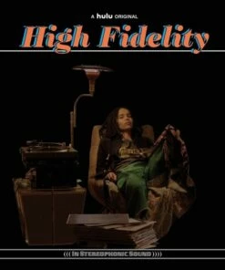 High Fidelity (Vinyl 12" Album) - Various Artists