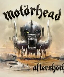 Aftershock (CD/DVD Album) - Motorhead