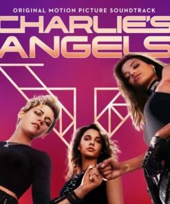 Charlie's Angels (Vinyl 12" Album) - Various Artists