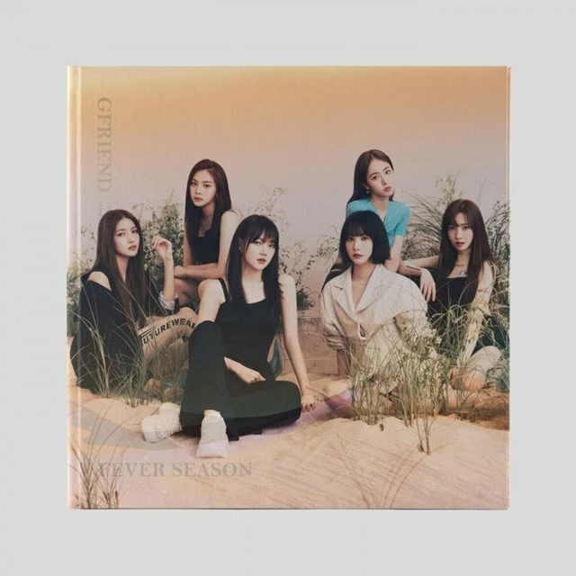 Fever Season: 7th Mini Album (CD Album) - GFriend 3 Fever Season: 7th Mini Album (CD Album) - GFriend