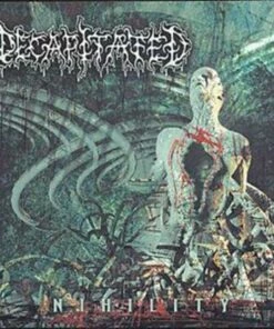 Nihility (CD Album) - Decapitated