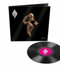 Anti Limited Edition Gatefold Vinyl (Vinyl 12" Album) - White Void