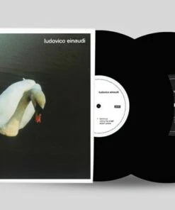 Ludovico Einaudi: Underwater (Vinyl 12" Album) - Ludovico Einaudi