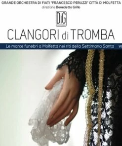 Clangori Di Tromba - Volume 3 (CD Album) - Benedetto Grillo