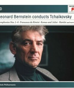 Leonard Bernstein Conducts Tchaikovsky (CD Box Set) - Leonard Bernstein
