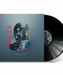 Helix (Vinyl 12" Album) - Crystal Lake