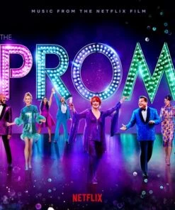 The Prom (Music from the Netflix Film) (Vinyl 12" Album) - Various Performers