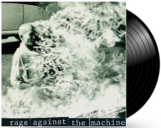 Rage Against the Machine (Vinyl 12" Album) - Rage Against the Machine 4 Rage Against the Machine (Vinyl 12" Album) - Rage Against the Machine - Image 2