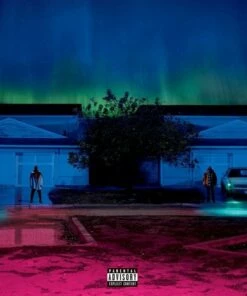 I Decided (Vinyl 12" Album) - Big Sean