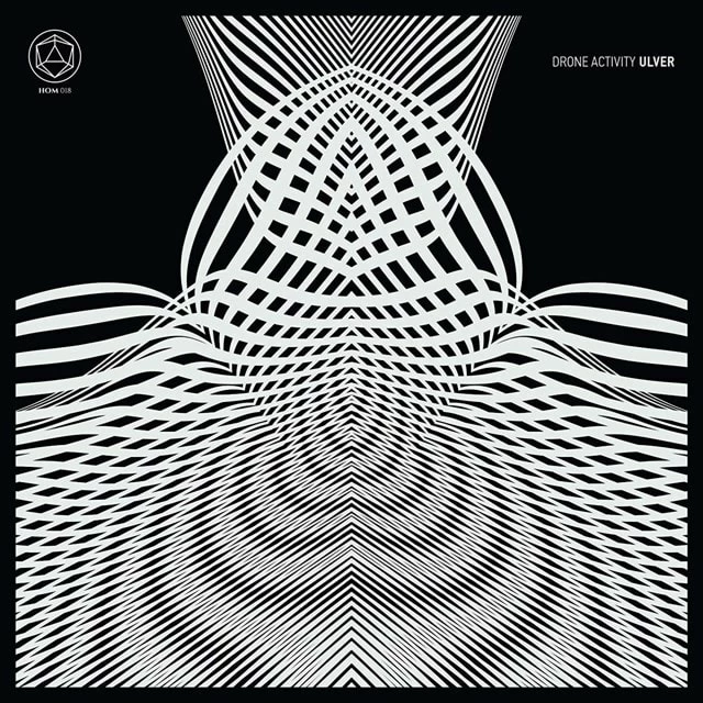 Drone Activity (CD Album) - Ulver 3 Drone Activity (CD Album) - Ulver