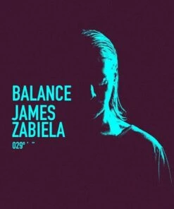 Balance 029: Mixed By James Zabiela (CD Album) - Various Artists