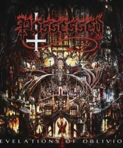 Revelations of Oblivion (Vinyl 12" Album) - Possessed
