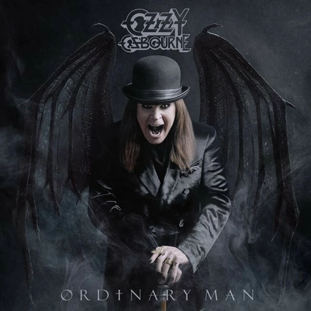 Ordinary Man (CD Album) - Ozzy Osbourne 3 Ordinary Man (CD Album) - Ozzy Osbourne