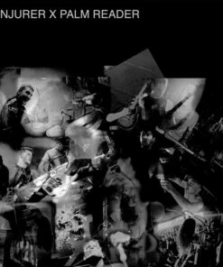 Conjurer X Palm Reader (12" Vinyl EP) - Conjurer & Palm Reader