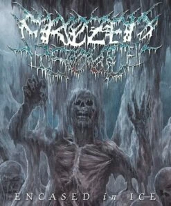 Encased in Ice (12" Vinyl EP) - Frozen Soul