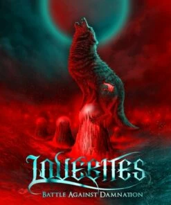 Battle Against Damnation (CD Album) - Lovebites