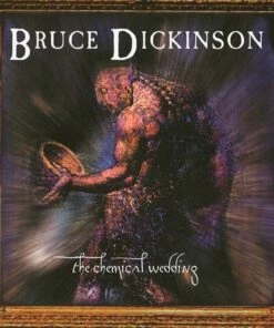 The Chemical Wedding (CD Album) - Bruce Dickinson