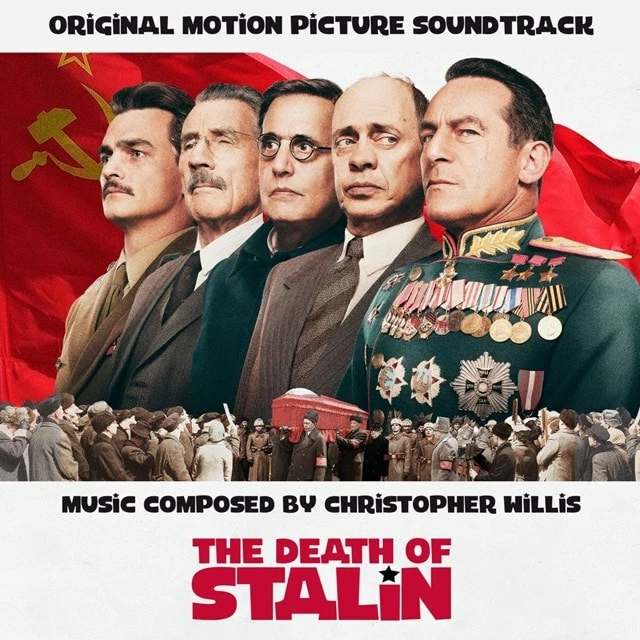 The Death of Stalin (Vinyl 12" Album) 3 The Death of Stalin (Vinyl 12" Album)