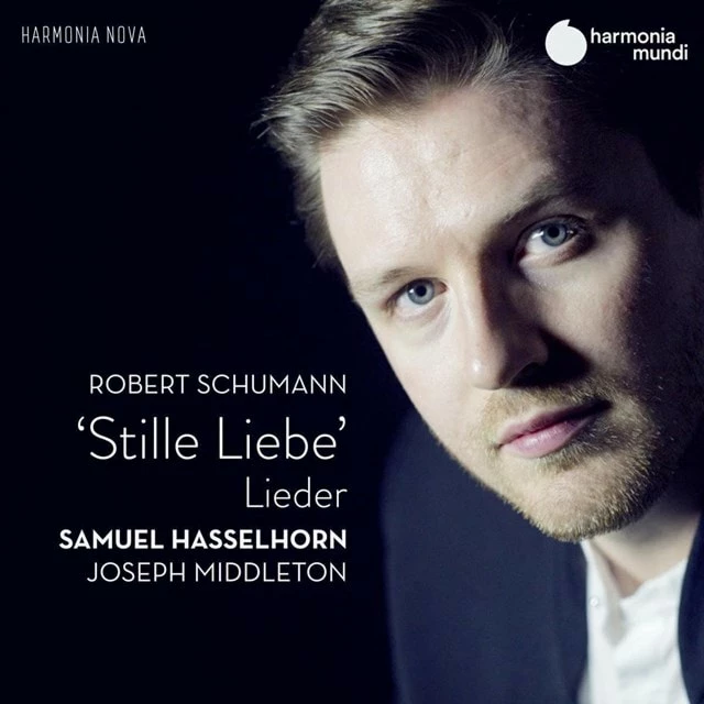 Robert Schumann: Stille Liebe (CD Album) - Robert Schumann 3 Robert Schumann: Stille Liebe (CD Album) - Robert Schumann