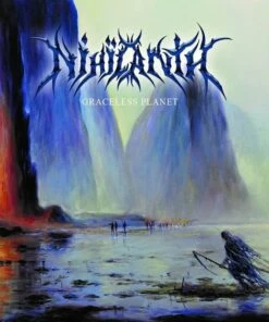 Graceless Planet (CD Album) - Nihilanth
