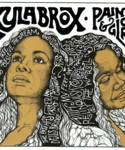 Pain & Glory (CD Album) - Kyla Brox