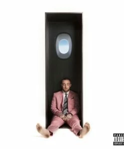 Swimming (Vinyl 12" Album) - Mac Miller