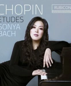 Chopin: Etudes (CD Album) - Frederic Chopin