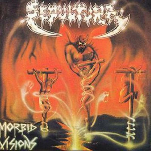 Morbid Visions: Bestial Devastation (CD Album) - Sepultura 3 Morbid Visions: Bestial Devastation (CD Album) - Sepultura