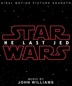 Star Wars - Episode VIII: The Last Jedi (Vinyl 12" Album)