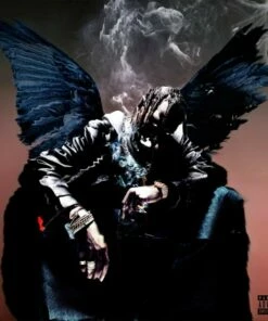 Birds in the Trap Sing McKnight (Vinyl 12" Album) - Travis Scott