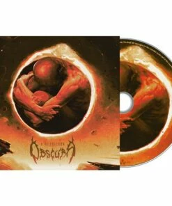 A Valediction (CD Album) - Obscura
