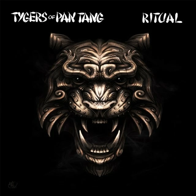 Ritual (CD Album) - Tygers of Pan Tang 3 Ritual (CD Album) - Tygers of Pan Tang