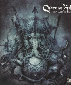 Elephants On Acid (Vinyl 12" Album) - Cypress Hill