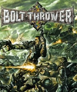 Honour - Valour - Pride (Vinyl 12" Album) - Bolt Thrower