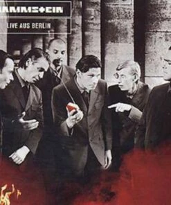 Live Aus Berlin (CD Album) - Rammstein
