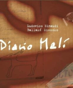 Ludovico Einaud/Ballake Sissokoi: Diario Mali (CD Album) - Ludovico Einaudi