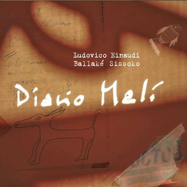 Ludovico Einaud/Ballake Sissokoi: Diario Mali (CD Album) - Ludovico Einaudi 3 Ludovico Einaud/Ballake Sissokoi: Diario Mali (CD Album) - Ludovico Einaudi