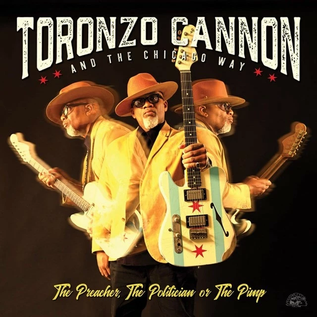 The Preacher, the Politician Or the Pimp (CD Album) - Toronzo Cannon 3 The Preacher, the Politician Or the Pimp (CD Album) - Toronzo Cannon