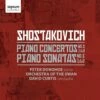 Shostakovich: Piano Concertos Nos. 1 & 2/Piano Sonatas Nos. 1 & 2 (CD Album) - Dmitri Shostakovich 2 Shostakovich: Piano Concertos Nos. 1 & 2/Piano Sonatas Nos. 1 & 2 (CD Album) - Dmitri Shostakovich -usa Music Sales 2022 88092ca8 44ee 4a0e 973f 336882fb4a1d