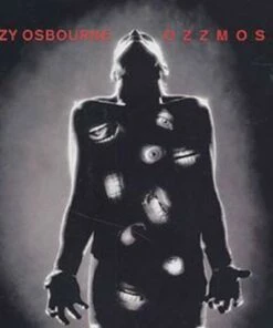 Ozzmosis (CD Album) - Ozzy Osbourne