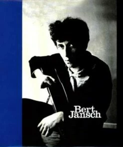Bert Jansch (Vinyl 12" Album) - Bert Jansch