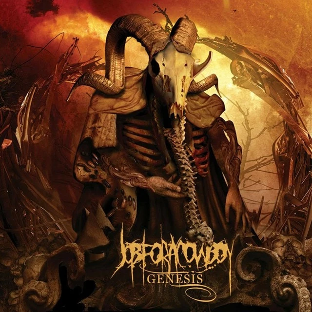 Genesis (Vinyl 12" Album) - Job for a Cowboy 3 Genesis (Vinyl 12" Album) - Job for a Cowboy