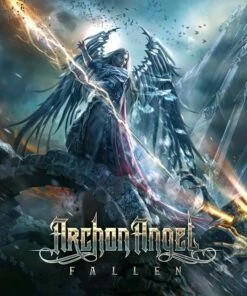 Fallen (CD Album) - Archon Angel