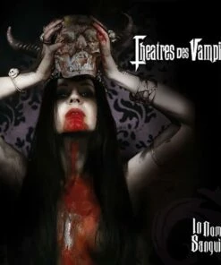 In Nomine Sanguinis (CD Album) - Theatres Des Vampires