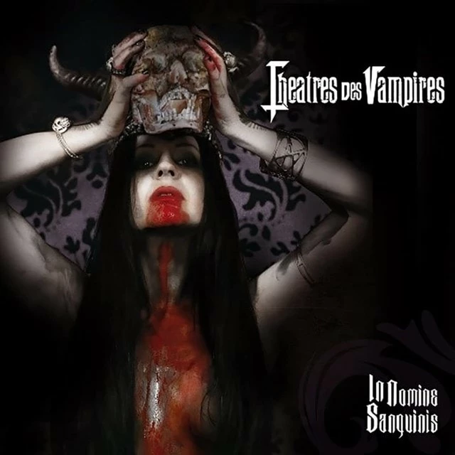 In Nomine Sanguinis (CD Album) - Theatres Des Vampires 3 In Nomine Sanguinis (CD Album) - Theatres Des Vampires