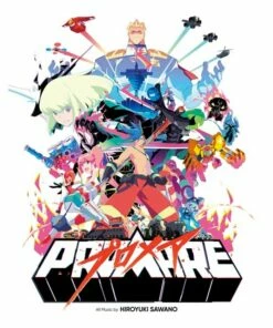 Promare (Vinyl 12" Album)