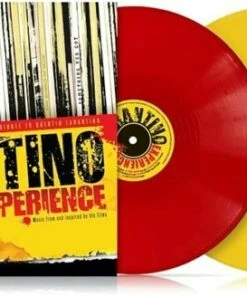The Tarantino Experience (Vinyl 12" Album) - Various Artists