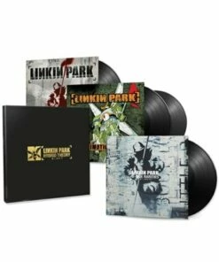 Hybrid Theory (Vinyl 12" Album) - Linkin Park